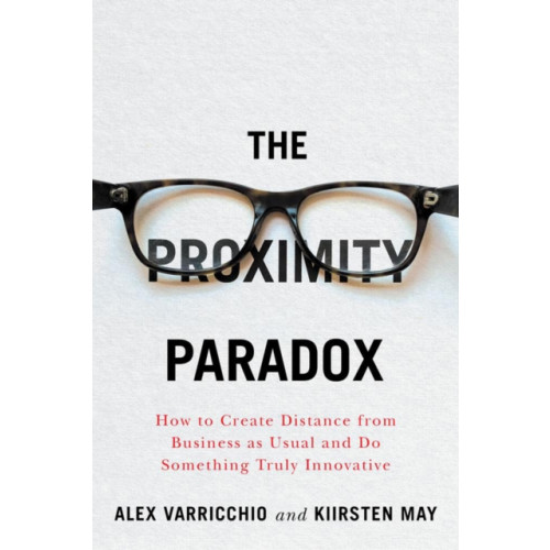 ECW Press,Canada The Proximity Paradox (häftad, eng)