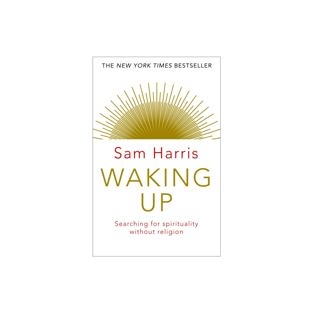 Produktbild för Waking Up (häftad, eng)