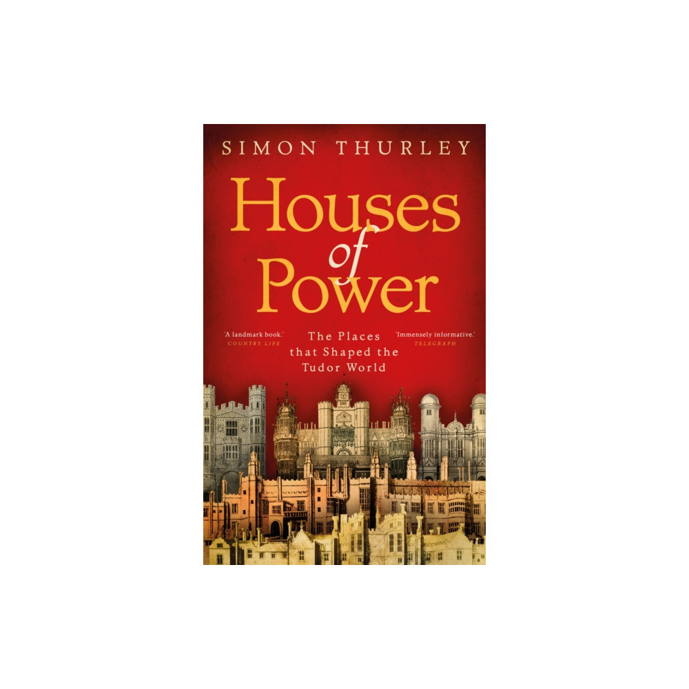 Produktbild för Houses of Power (häftad, eng)