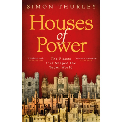Transworld publishers ltd Houses of Power (häftad, eng)