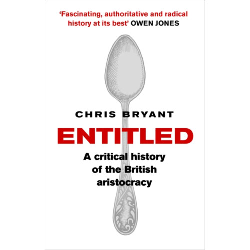 Transworld publishers ltd Entitled (häftad, eng)