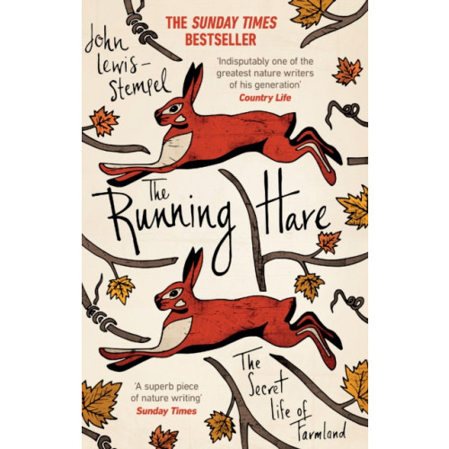 The Running Hare , Transworld publishers ltd (häftad, english)