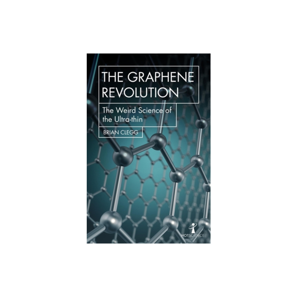 Produktbild för The Graphene Revolution (häftad, eng)