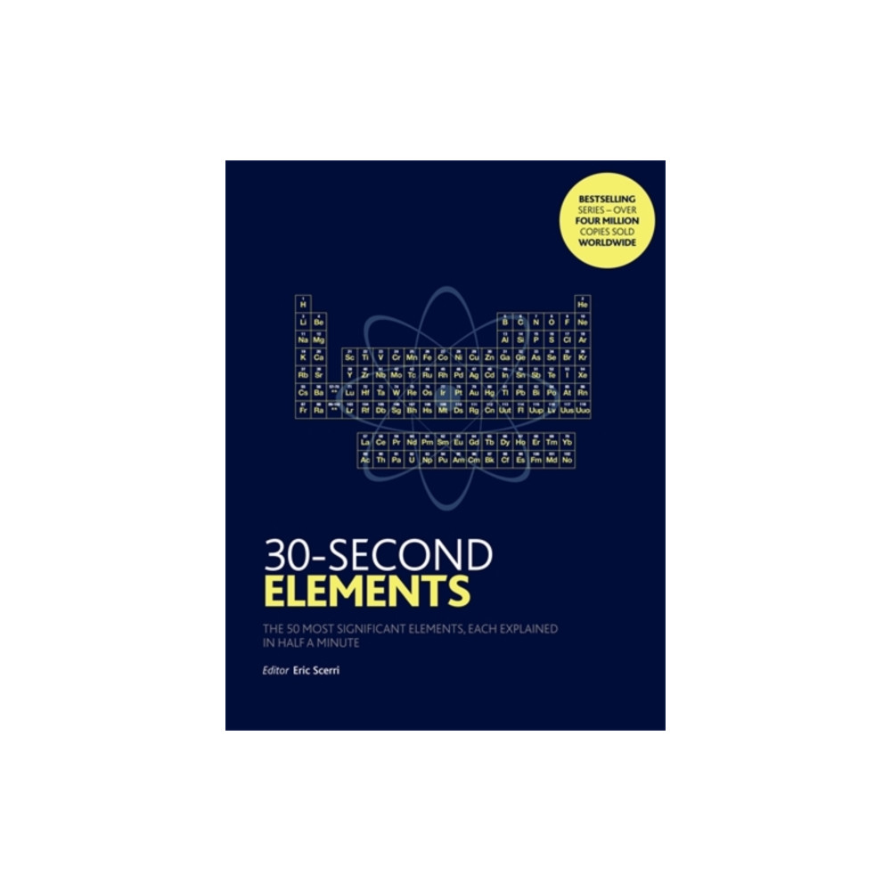Produktbild för 30-Second Elements (häftad, eng)