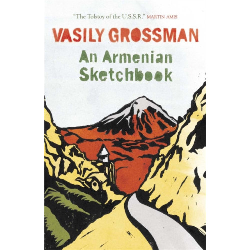 Quercus Publishing An Armenian Sketchbook (häftad, eng)