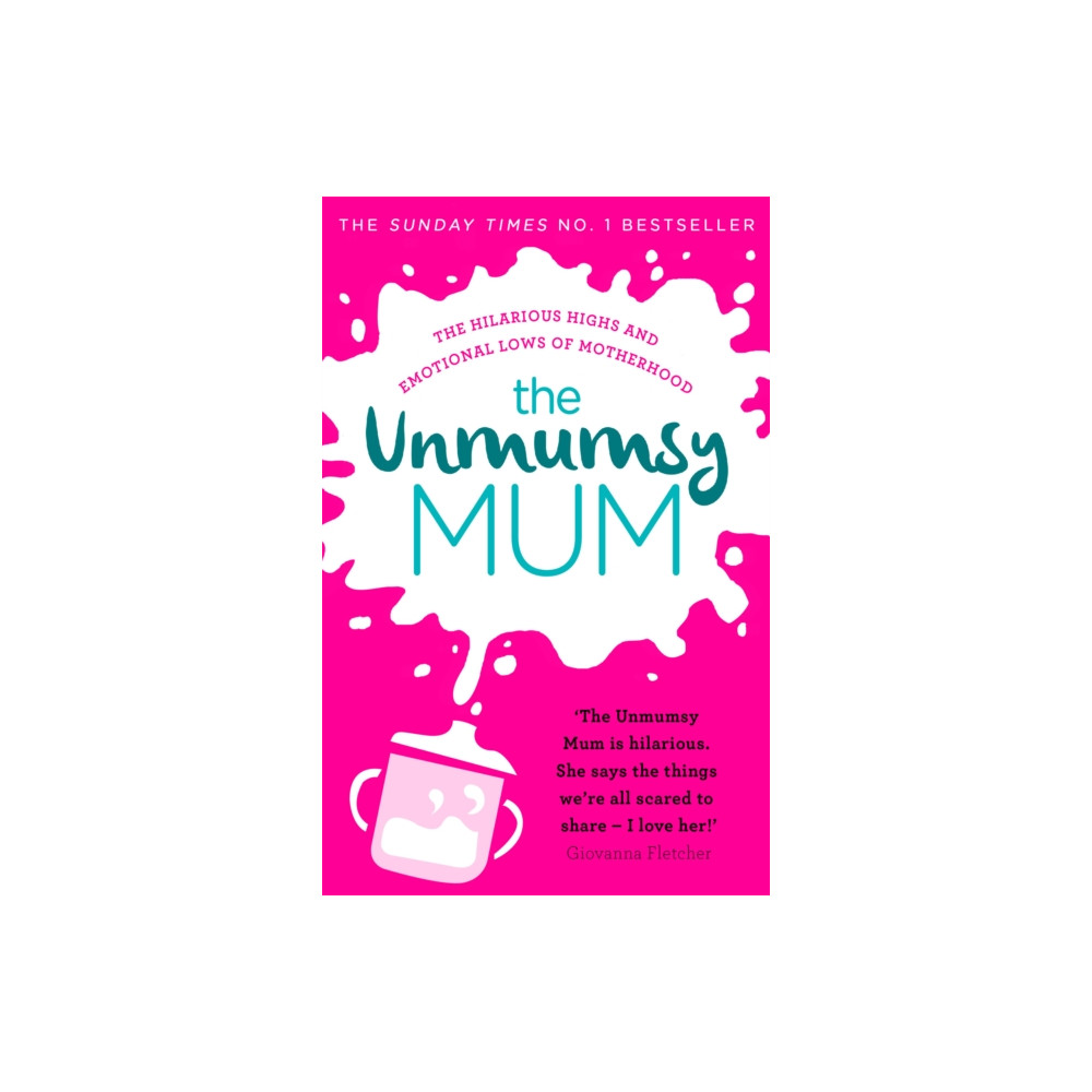 Produktbild för The Unmumsy Mum (häftad, eng)