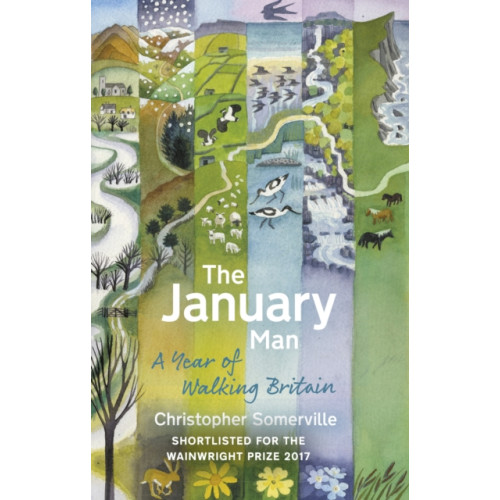 Transworld publishers ltd The January Man (häftad, eng)