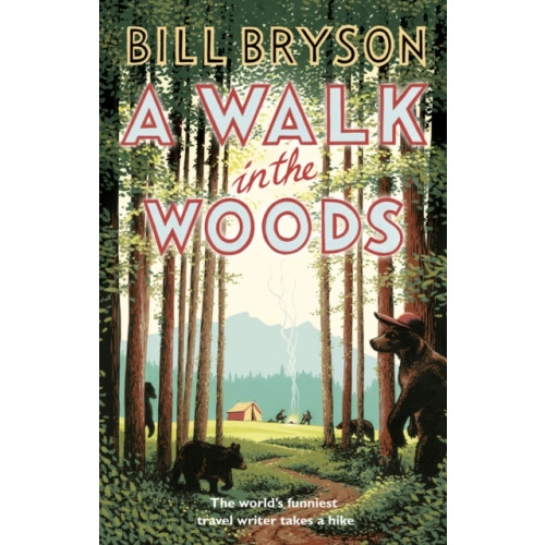 Transworld publishers ltd A Walk In The Woods (häftad, eng)