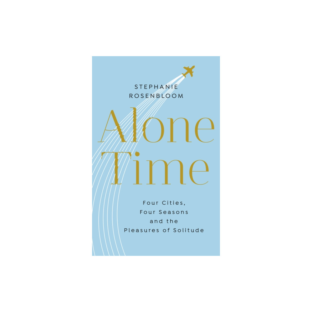 Produktbild för Alone Time (häftad, eng)