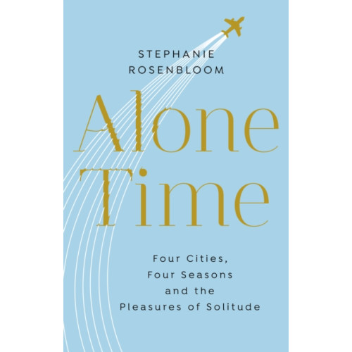 Transworld publishers ltd Alone Time (häftad, eng)