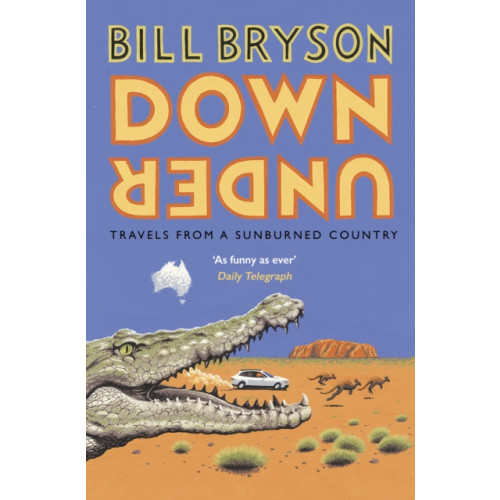 Transworld publishers ltd Down Under (häftad, eng)