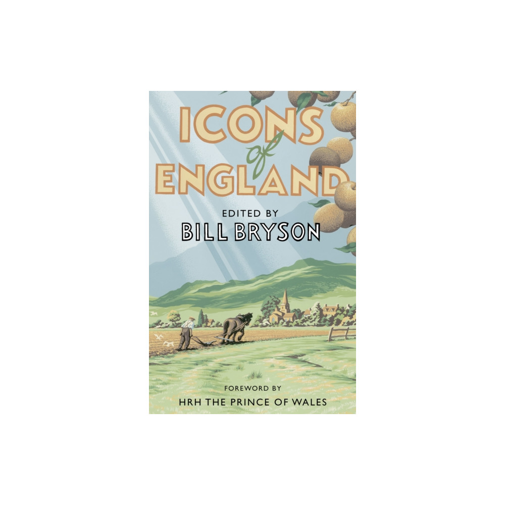 Produktbild för Icons of England (häftad, eng)
