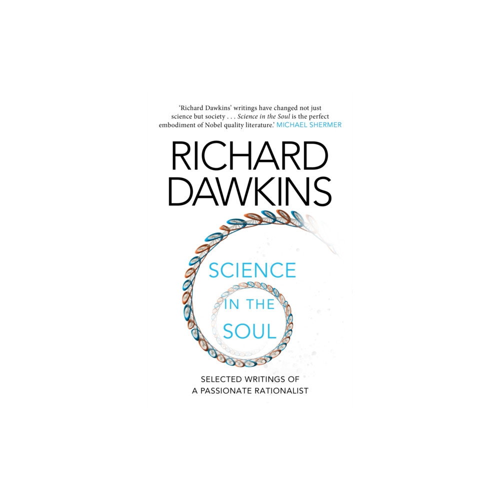 Produktbild för Science in the Soul (häftad, eng)