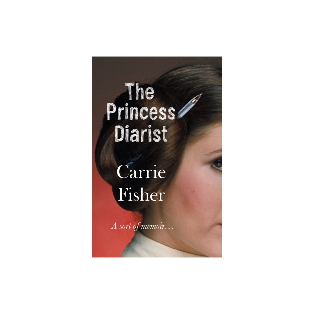 Produktbild för The Princess Diarist (häftad, eng)