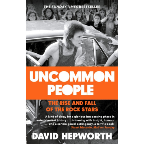 Transworld publishers ltd Uncommon People (häftad, eng)