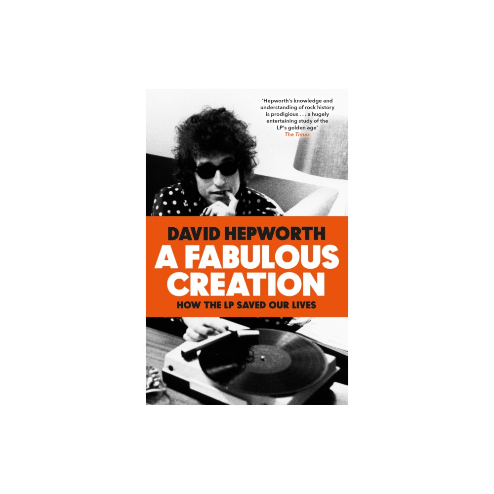 Produktbild för A Fabulous Creation (häftad, eng)