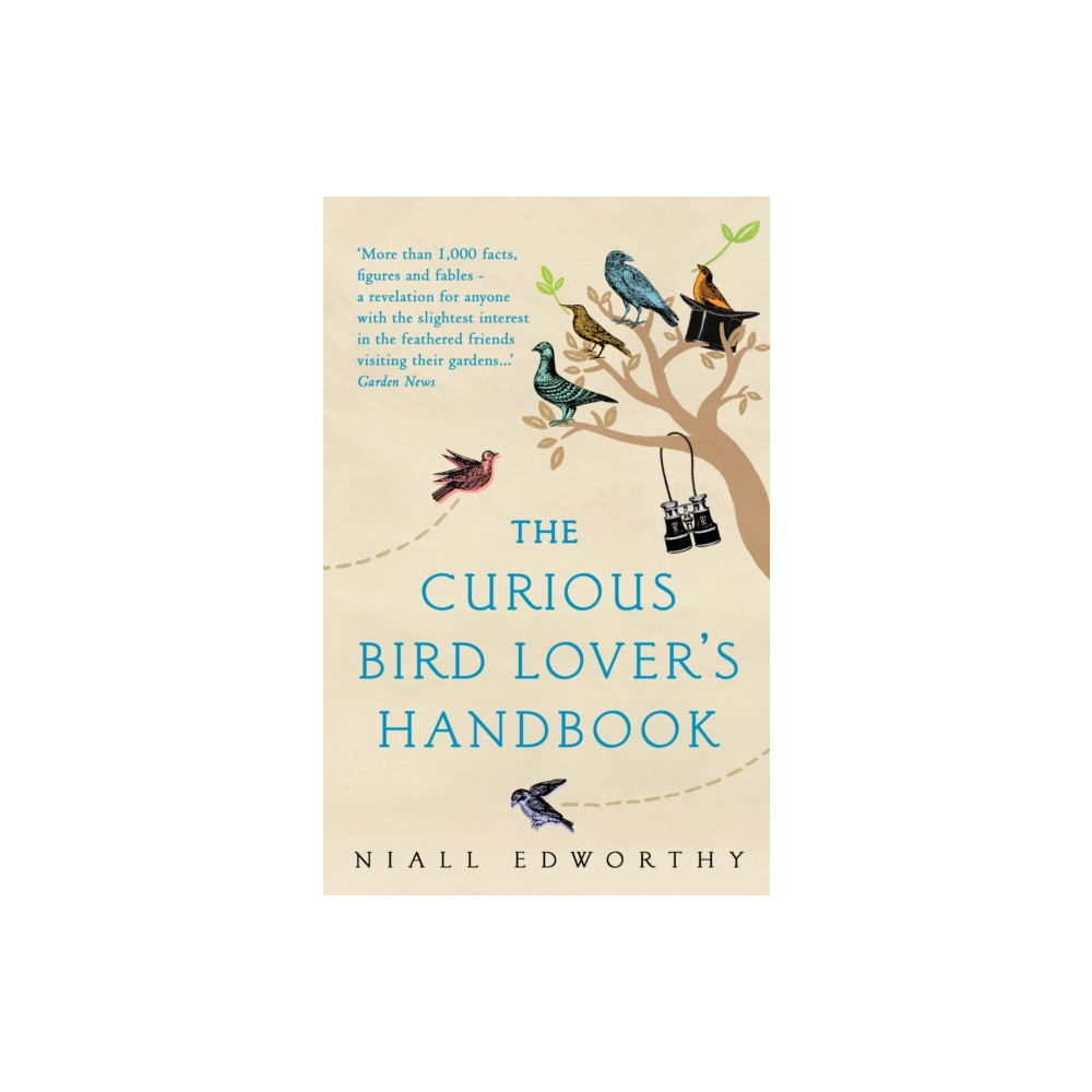 Produktbild för The Curious Bird Lover’s Handbook (häftad, eng)