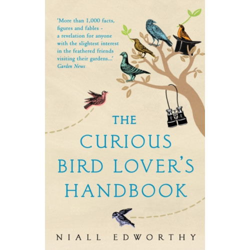 Transworld publishers ltd The Curious Bird Lover’s Handbook (häftad, eng)