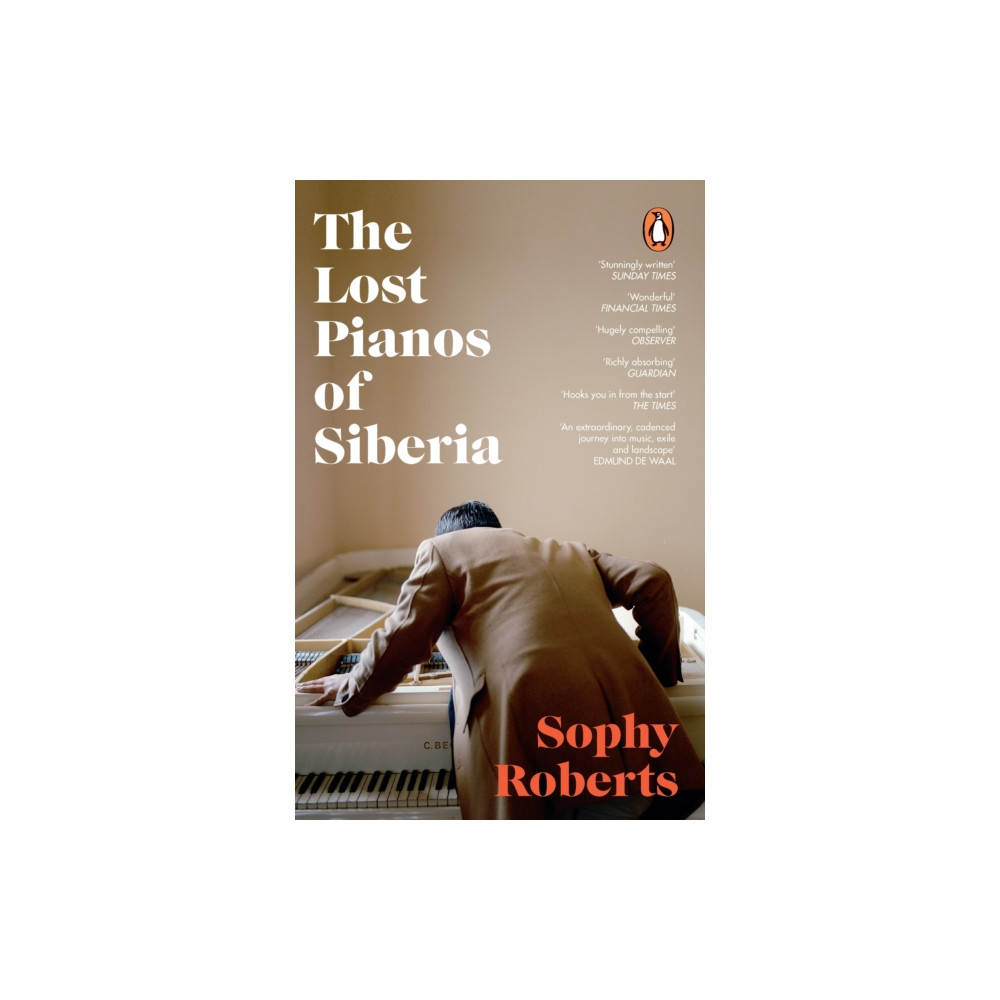 Produktbild för The Lost Pianos of Siberia (häftad, eng)