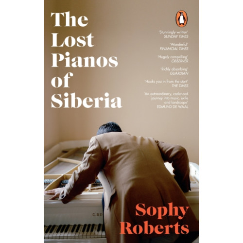Transworld publishers ltd The Lost Pianos of Siberia (häftad, eng)