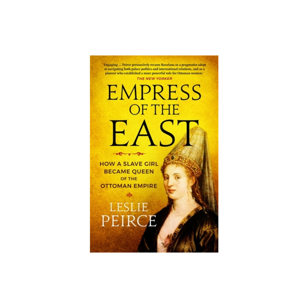 Produktbild för Empress of the East (häftad, eng)