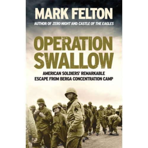 Icon Books Operation Swallow (inbunden, eng)