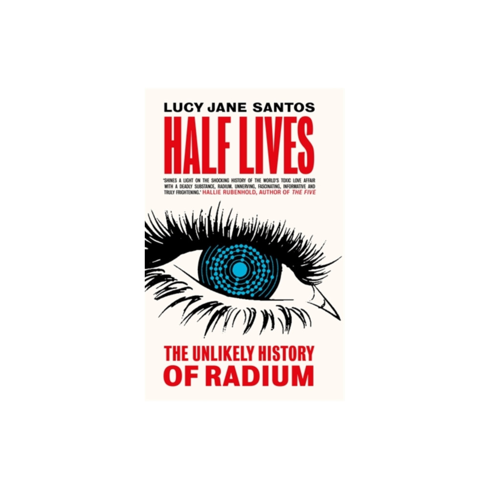 Produktbild för Half Lives (inbunden, eng)