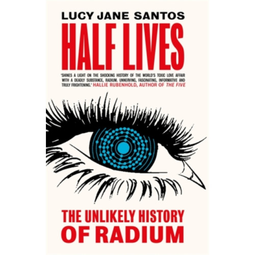 Icon Books Half Lives (inbunden, eng)