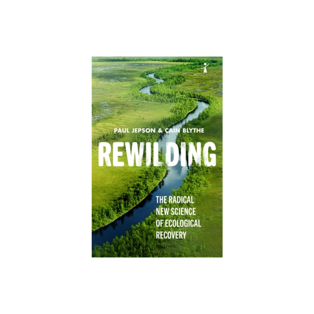 Produktbild för Rewilding (häftad, eng)