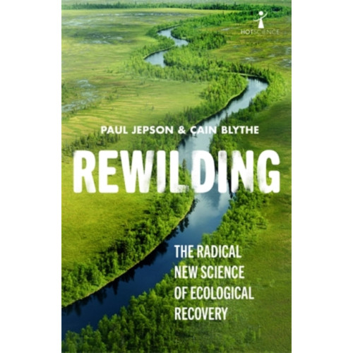 Icon Books Rewilding (häftad, eng)