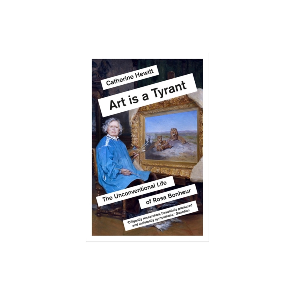 Produktbild för Art is a Tyrant (häftad, eng)