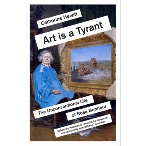 Icon Books Art is a Tyrant (häftad, eng)