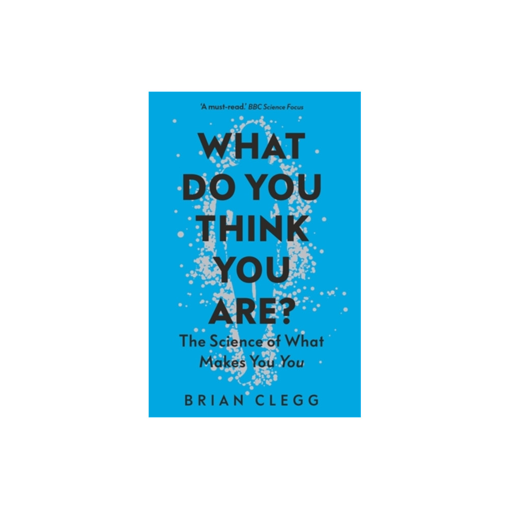 Produktbild för What Do You Think You Are? (häftad, eng)