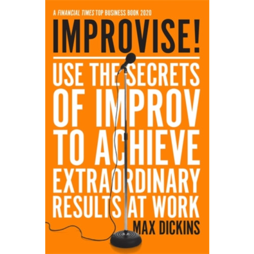 Icon Books Improvise! (häftad, eng)