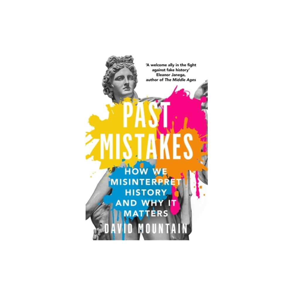 Produktbild för Past Mistakes (häftad, eng)