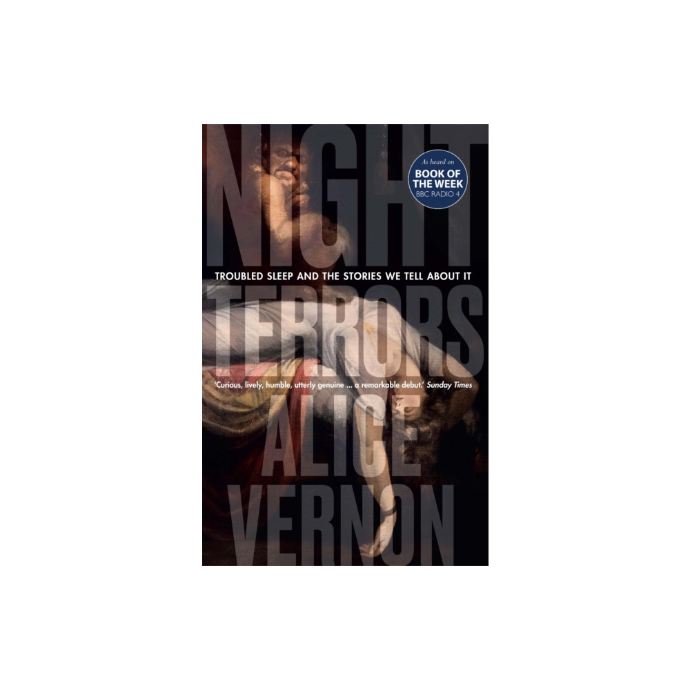 Produktbild för Night Terrors (inbunden, eng)