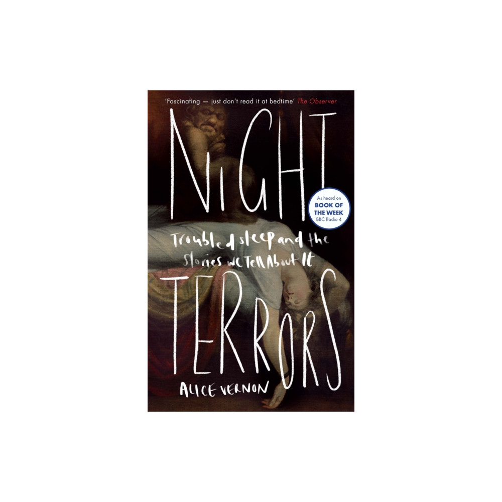 Produktbild för Night Terrors (häftad, eng)