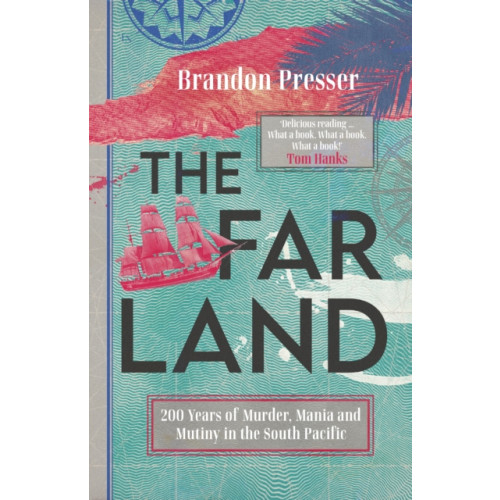 Icon Books The Far Land (inbunden, eng)