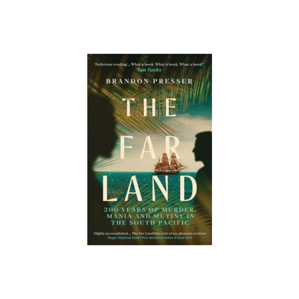 Produktbild för The Far Land (häftad, eng)