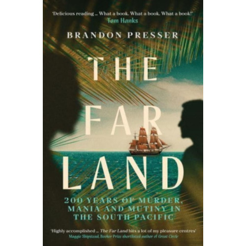 Icon Books The Far Land (häftad, eng)