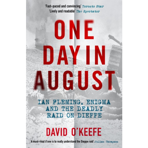 Icon Books One Day in August (häftad, eng)