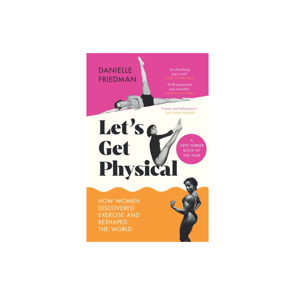 Produktbild för Let’s Get Physical (häftad, eng)