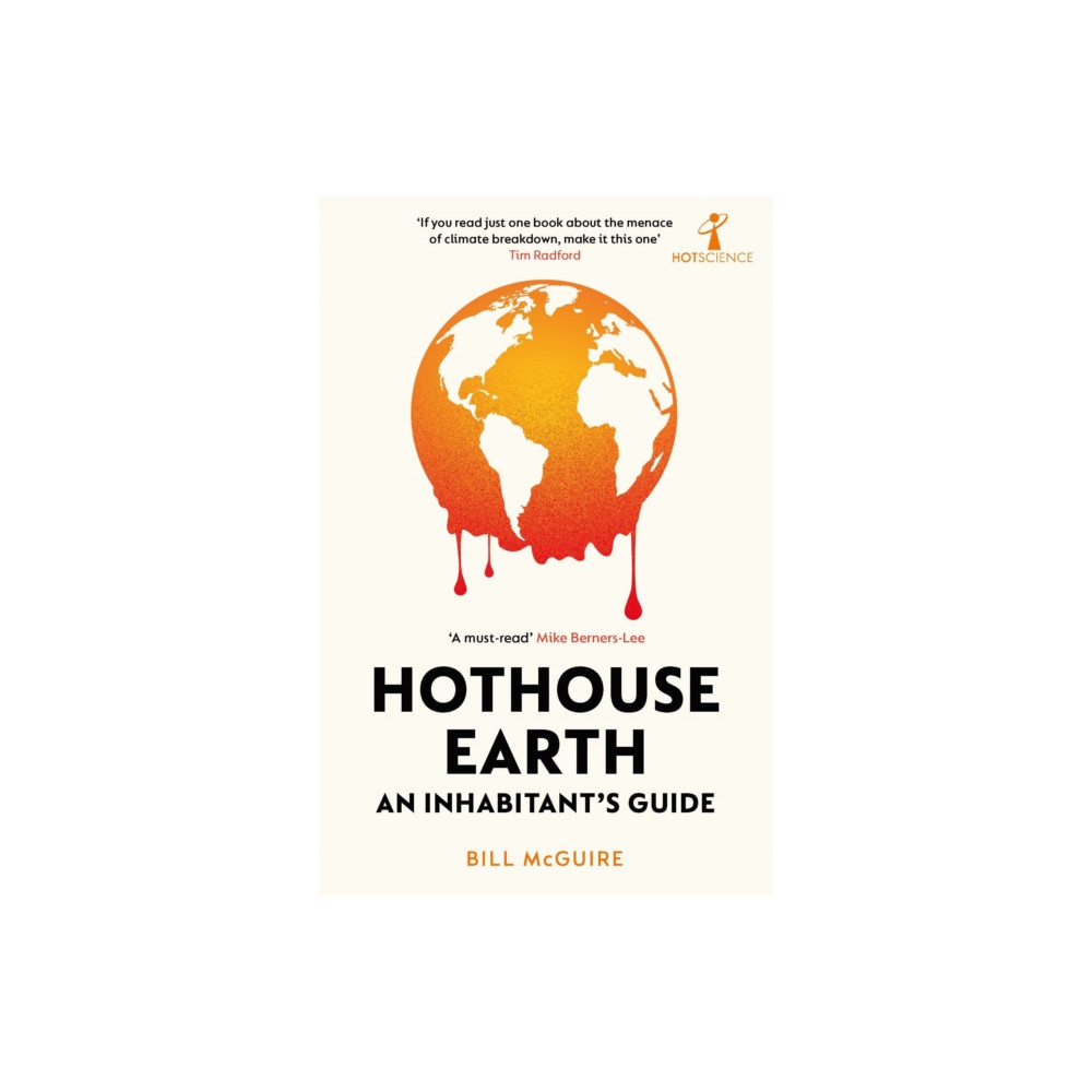 Produktbild för Hothouse Earth (häftad, eng)