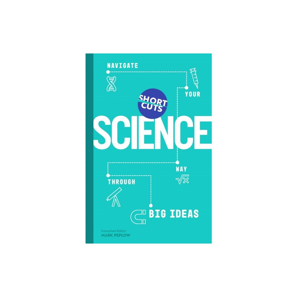 Produktbild för Short Cuts: Science (inbunden, eng)