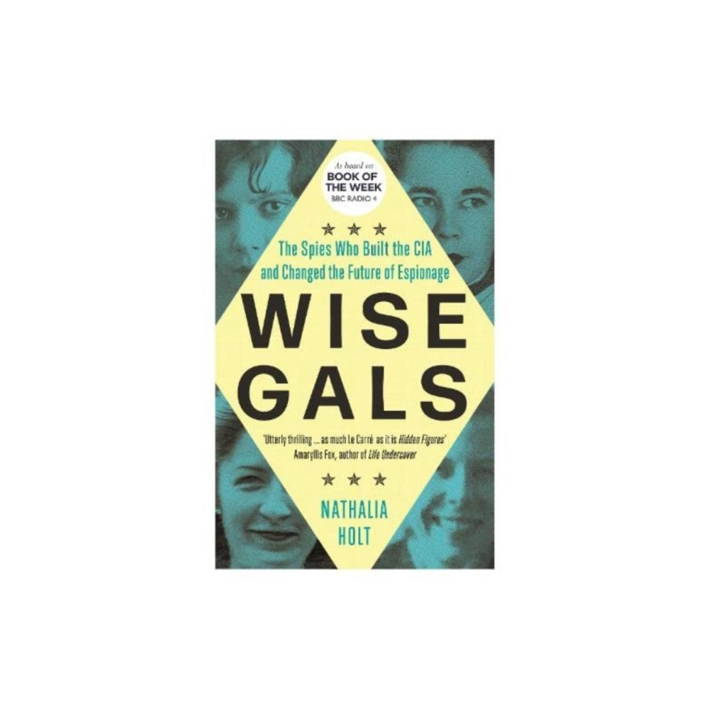 Produktbild för Wise Gals (häftad, eng)