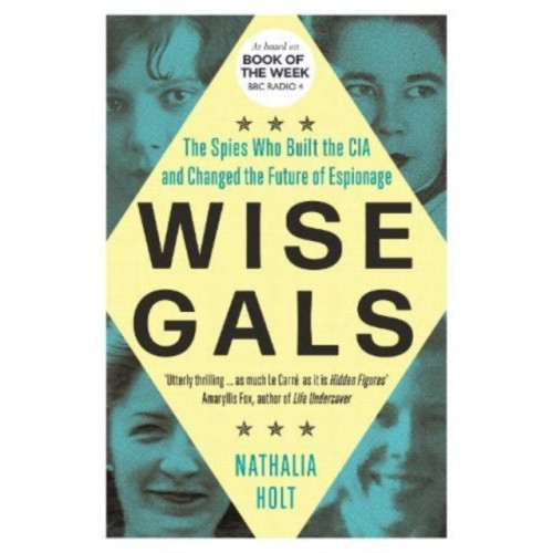 Icon Books Wise Gals (häftad, eng)