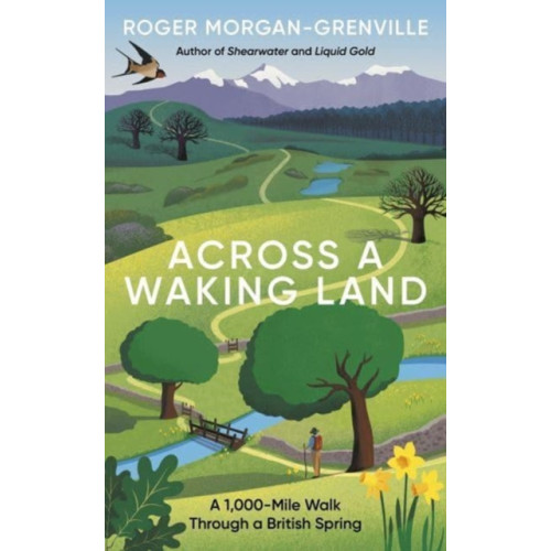 Icon Books Across a Waking Land (inbunden, eng)