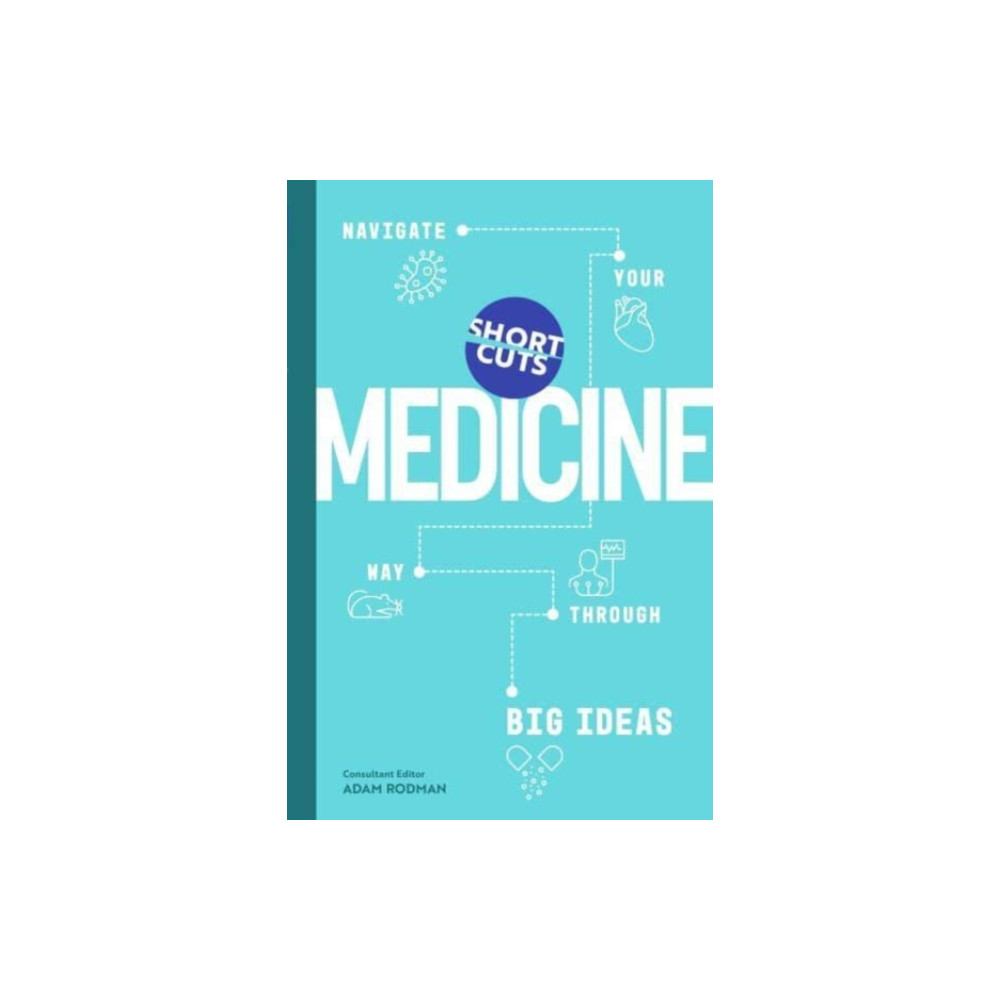 Produktbild för Short Cuts: Medicine (inbunden, eng)