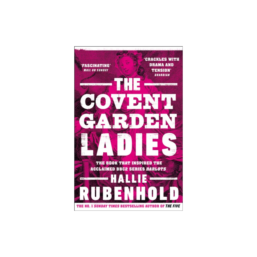 Produktbild för The Covent Garden Ladies (häftad, eng)