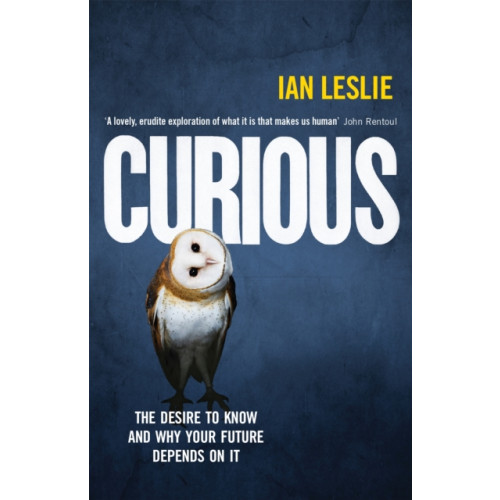 Quercus Publishing Curious (häftad, eng)